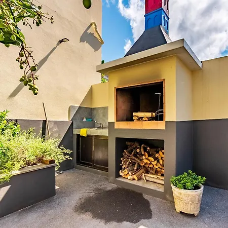 Casa Do Manuel Maria Willa