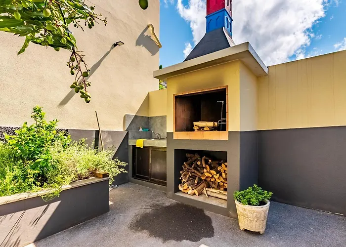 Casa Do Manuel Maria Willa