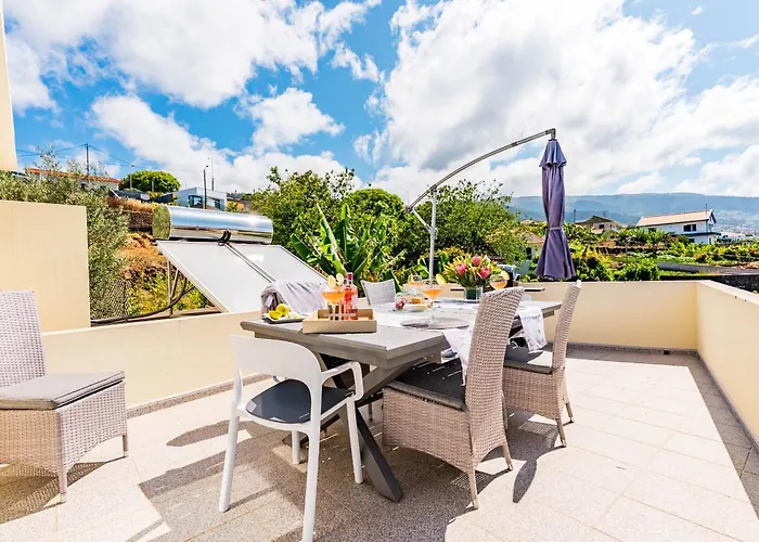 Willa Casa Do Manuel Maria