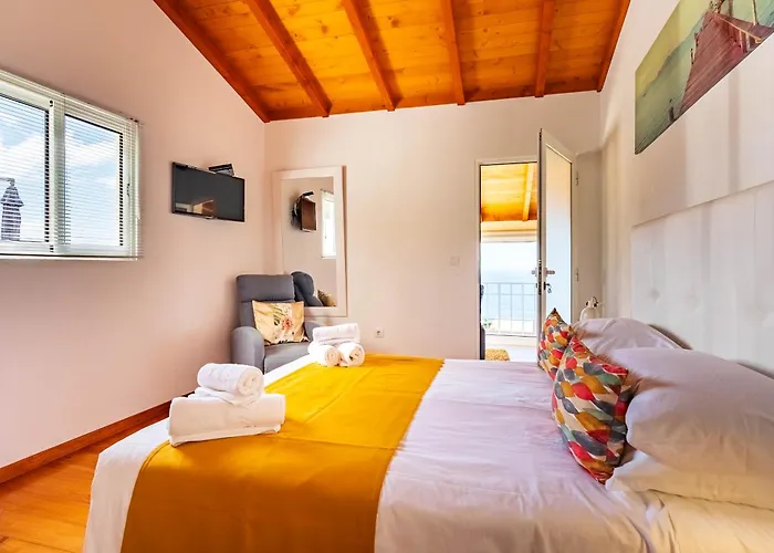 Casa Do Manuel Maria Willa *