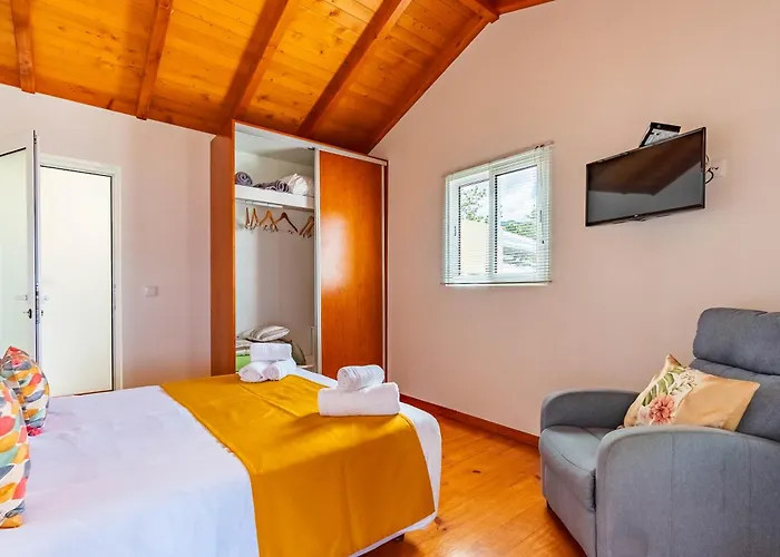 Casa Do Manuel Maria * Estreito Da Calheta