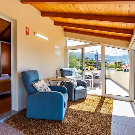 Villa Casa Do Manuel Maria Estreito Da Calheta