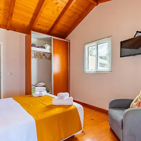 Casa Do Manuel Maria * Estreito Da Calheta