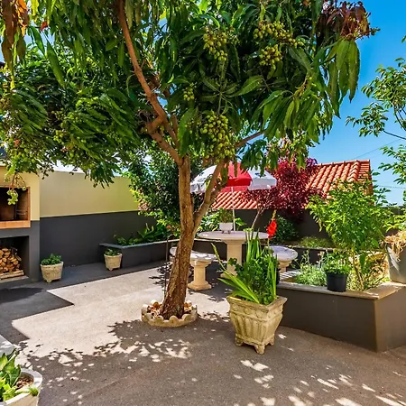 Casa Do Manuel Maria Villa Estreito Da Calheta