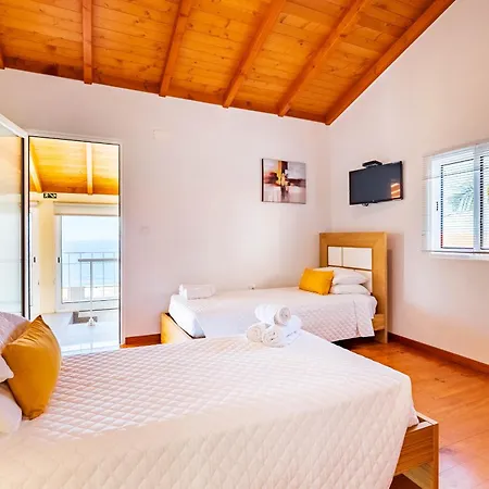 Casa Do Manuel Maria Villa *