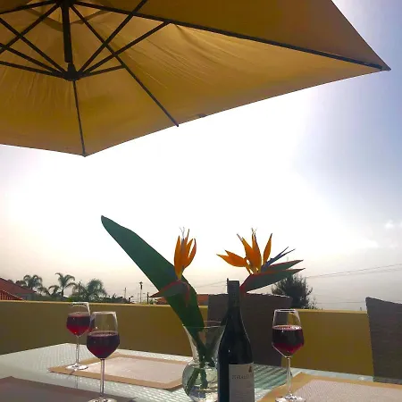 Casa Do Manuel Maria * Estreito Da Calheta