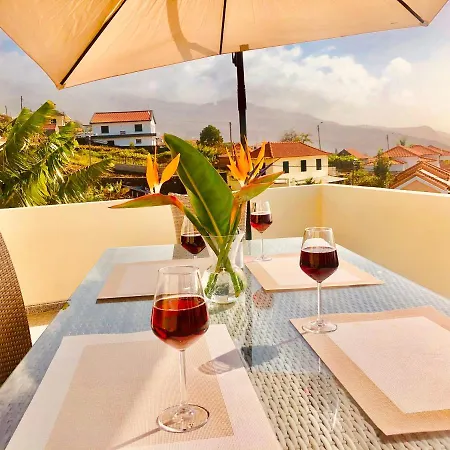 Casa Do Manuel Maria Villa *