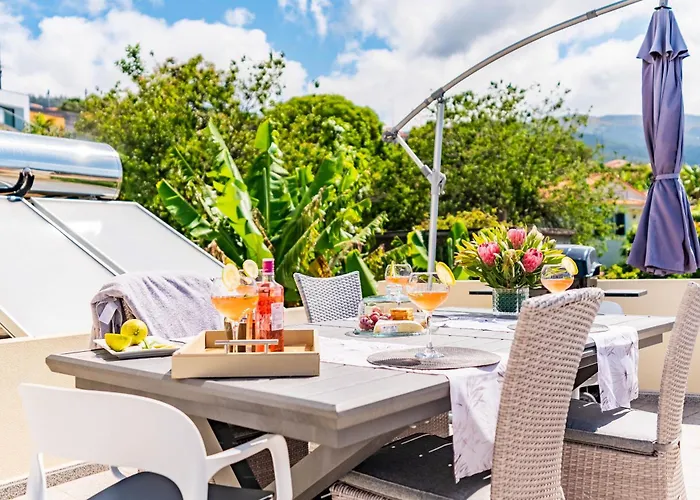 Casa Do Manuel Maria Villa