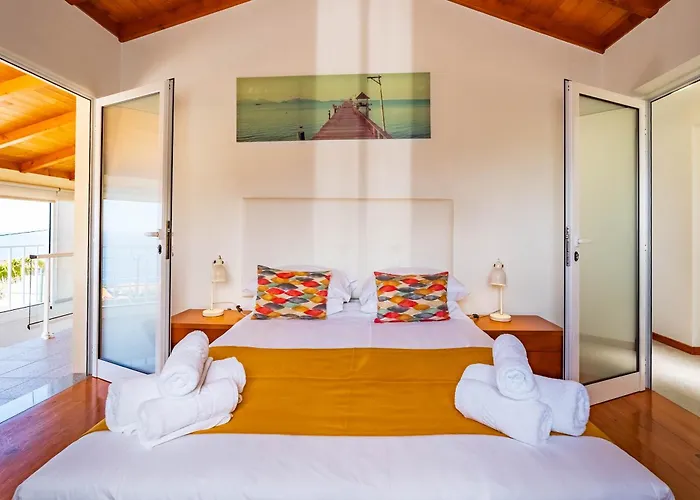 Βίλα Casa Do Manuel Maria *