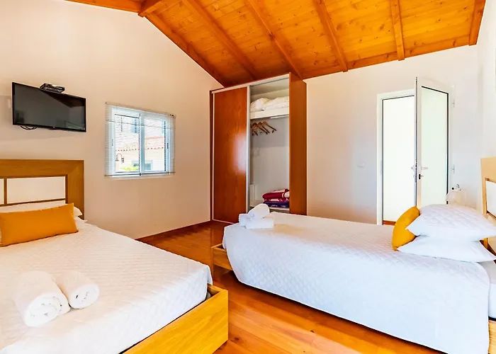 Villa Casa Do Manuel Maria Estreito Da Calheta