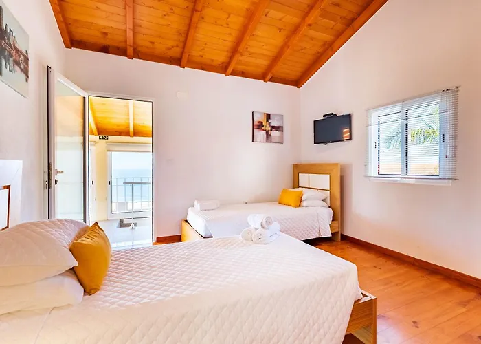 Casa Do Manuel Maria Villa *