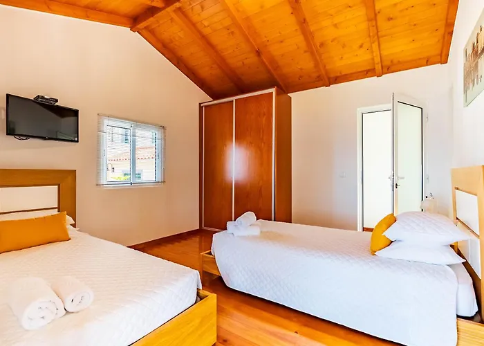 Villa Casa Do Manuel Maria *