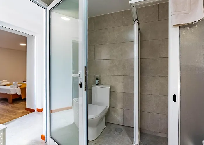 Βίλα Casa Do Manuel Maria Estreito Da Calheta