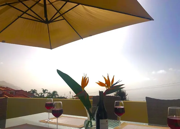 Casa Do Manuel Maria * Estreito Da Calheta